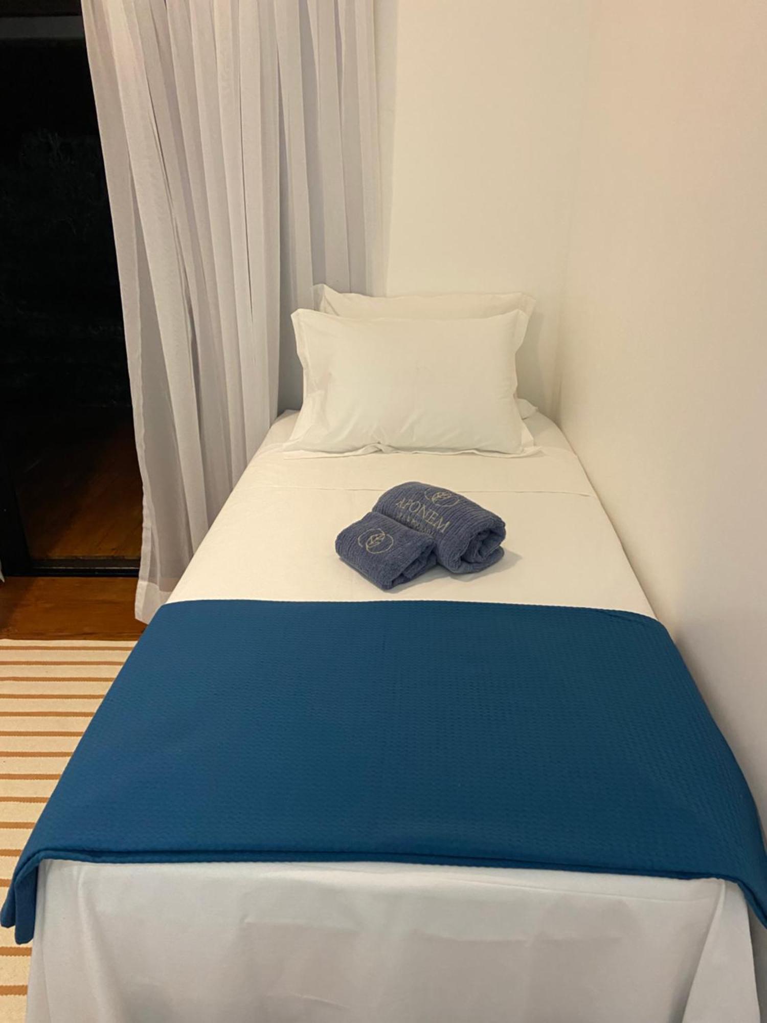 Aponem Spa & Pousada Corumbau Exteriör bild