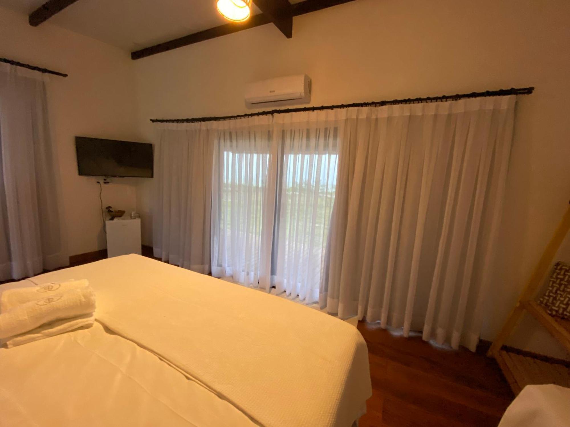 Aponem Spa & Pousada Corumbau Exteriör bild