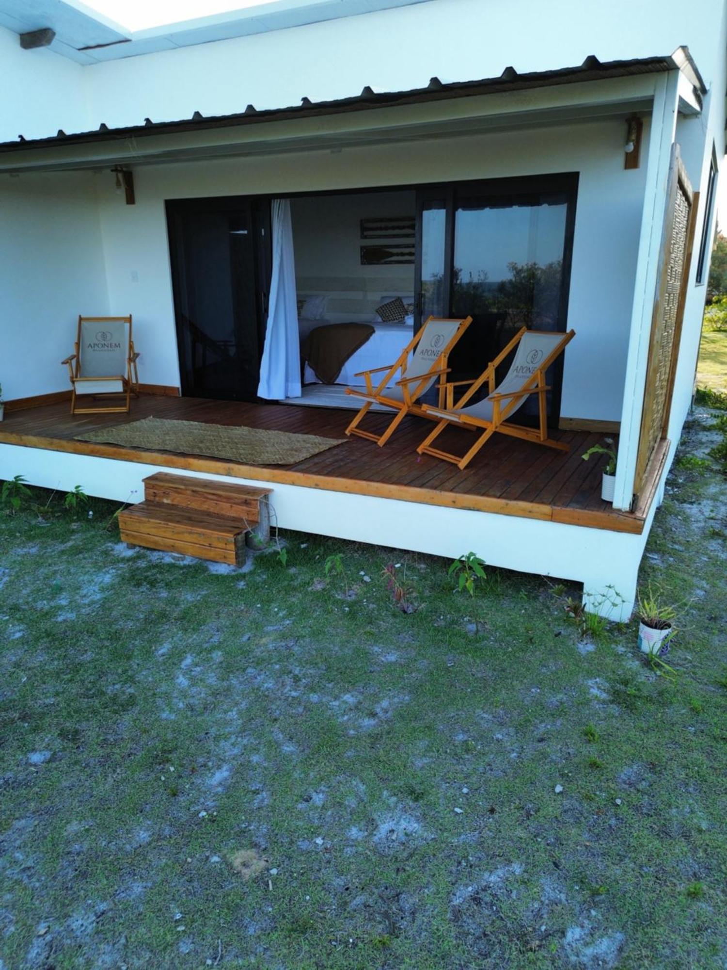 Aponem Spa & Pousada Corumbau Exteriör bild