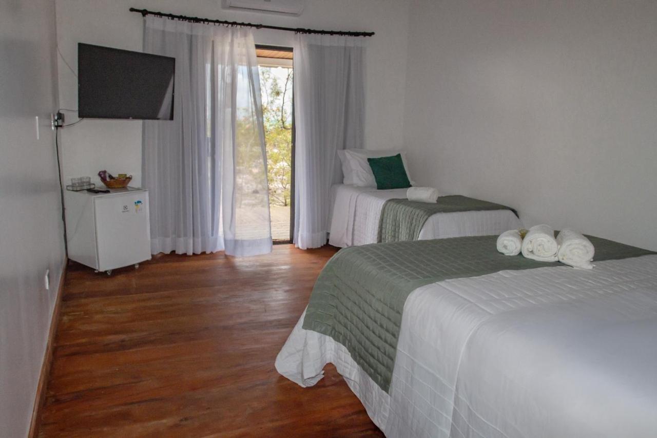 Aponem Spa & Pousada Corumbau Exteriör bild
