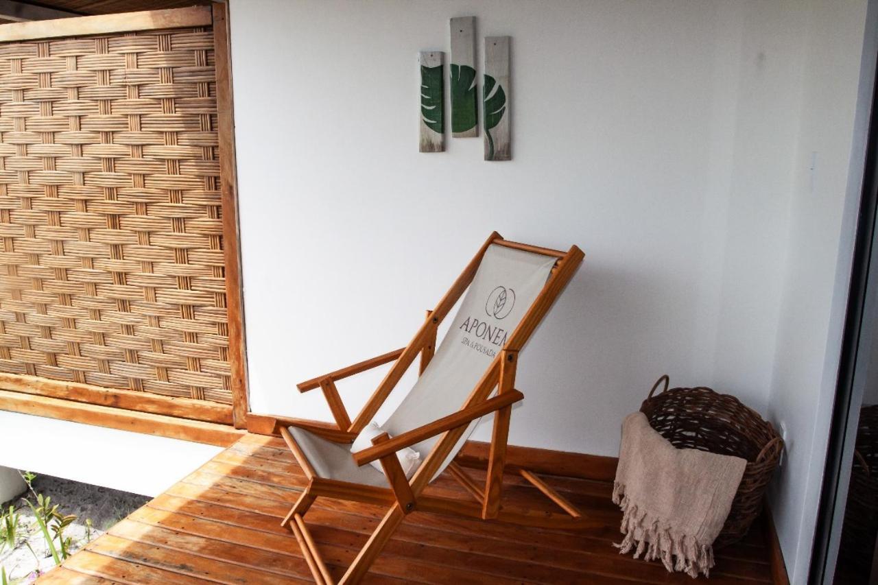 Aponem Spa & Pousada Corumbau Exteriör bild
