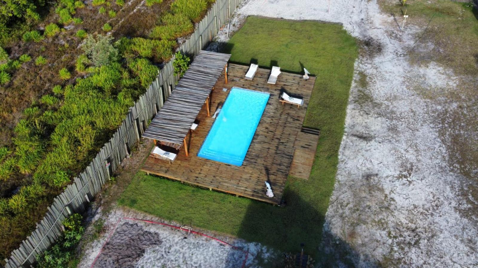 Aponem Spa & Pousada Corumbau Exteriör bild